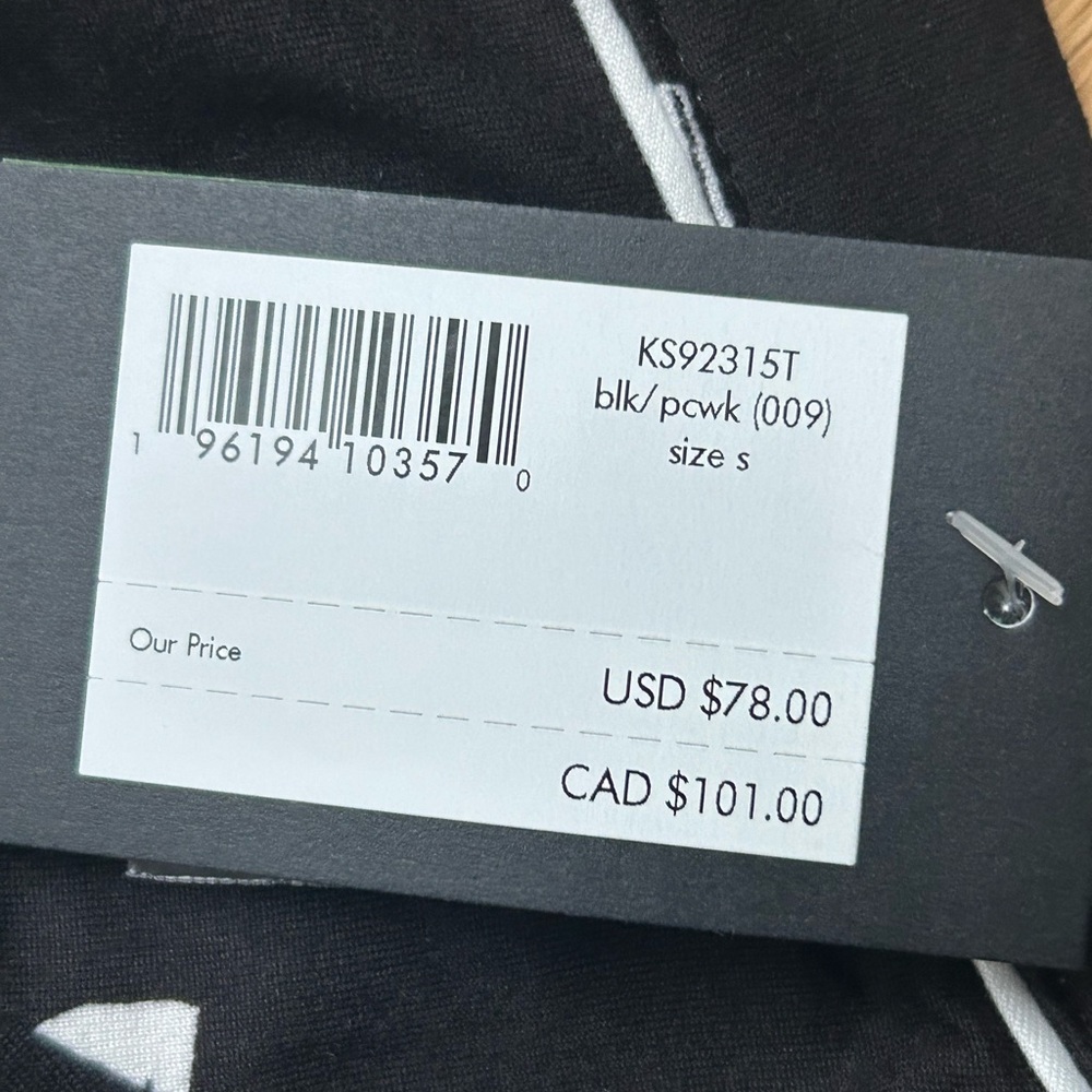 Kate Spade Short-Sleeve Pajama Set - Picture 4 of 7